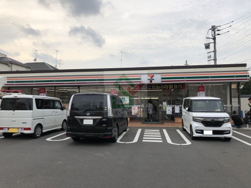 コンビニ　セブンイレブン西東京ひばりが丘2丁目店（コンビニ）まで507m