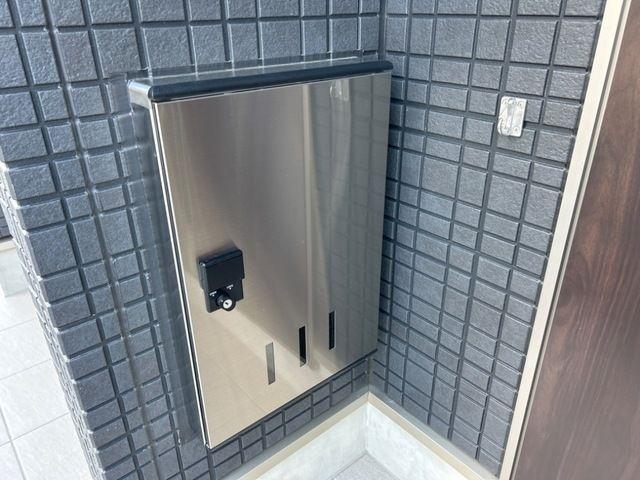 その他共有部分　建物設備