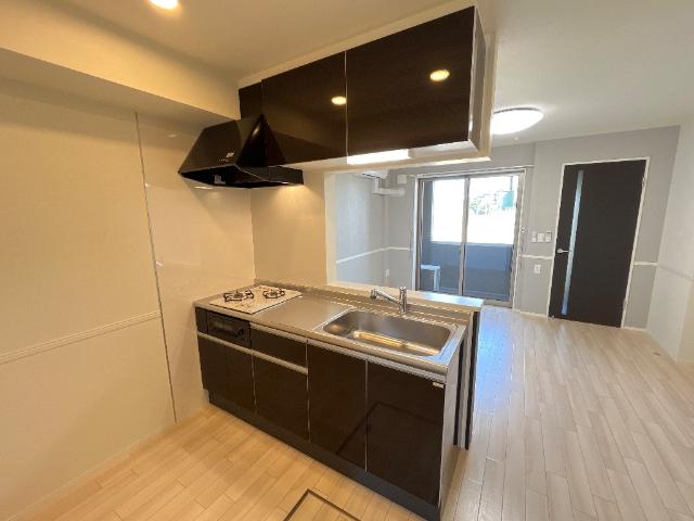 キッチン　キッチン