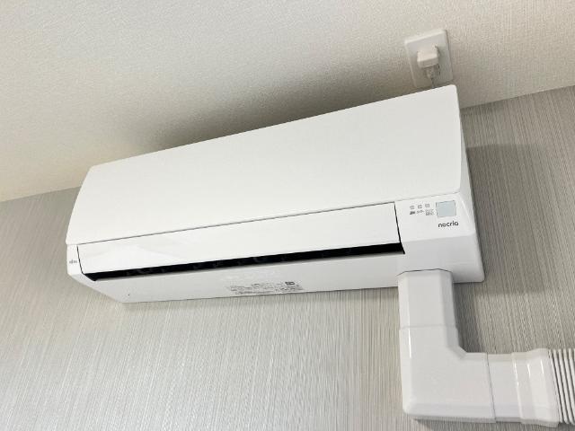 その他設備　エアコン