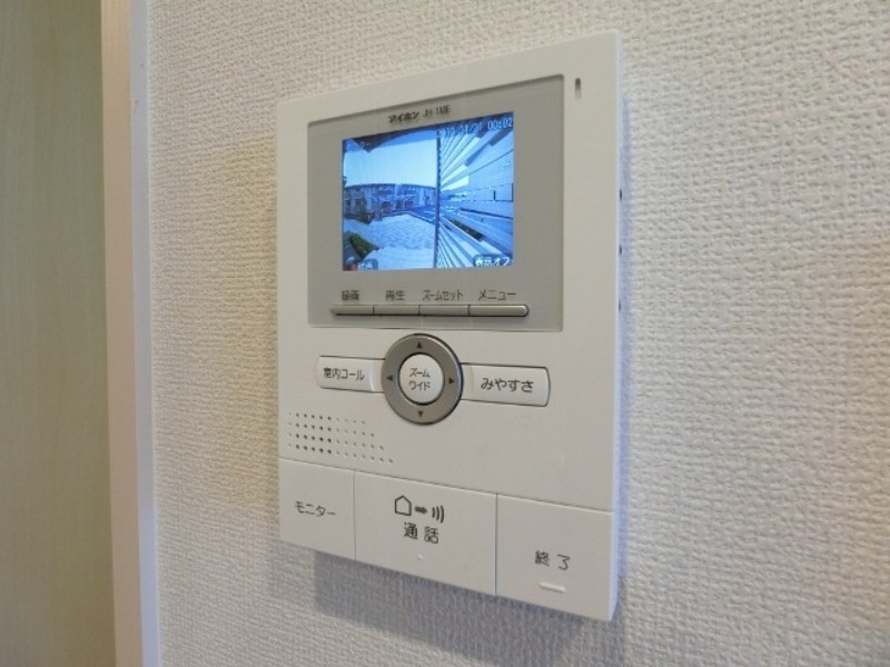 セキュリティ　図面と現状に相違がある場合には現状を優先