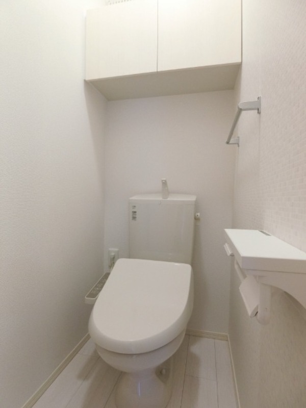 トイレ　図面と現状に相違がある場合には現状を優先