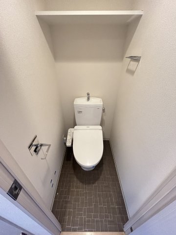 トイレ　トイレも気になるポイント
