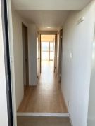 玄関　シューズボックス付きの玄関です★