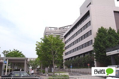病院　名古屋市立大学病院（病院）まで501m