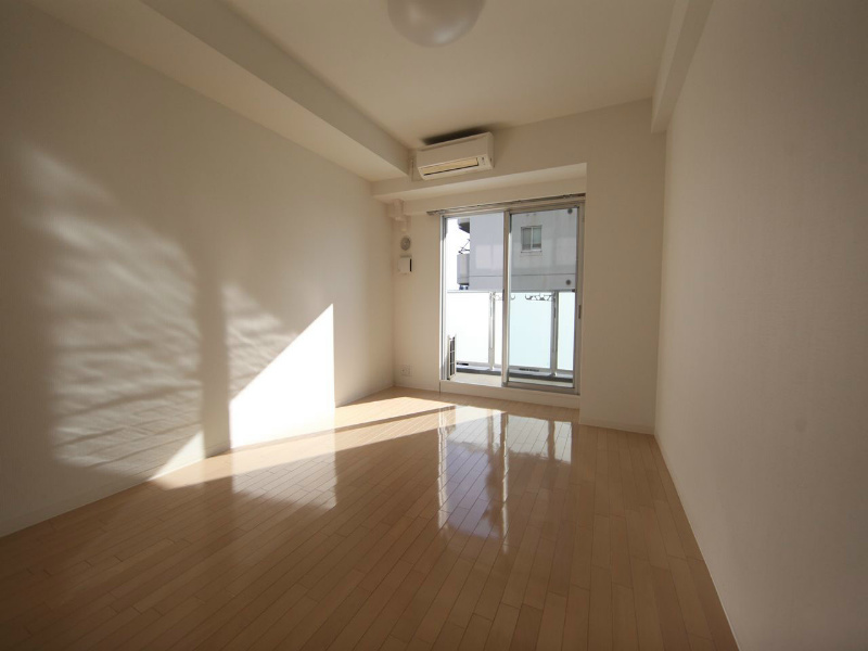 その他部屋・スペース　洋室8.8帖　クローセット付（収納充実してます）エアコン付