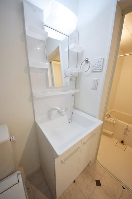 洗面設備　シャンプードレッサー