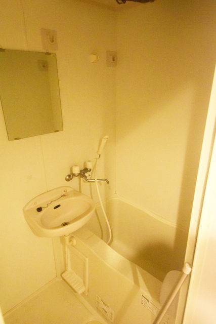 バス・シャワールーム　～お風呂でゆったりバスタイム～