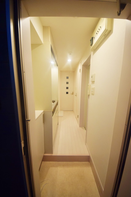 玄関　～ただいま～