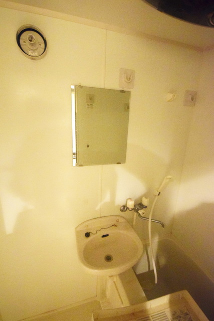 洗面設備　～身だしなみヨシ～