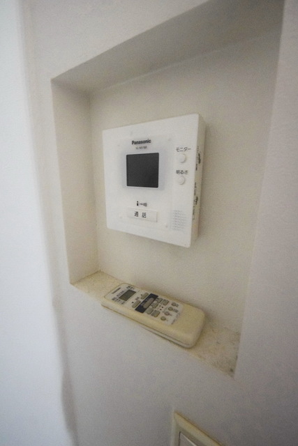 セキュリティ　～はーいどなた～