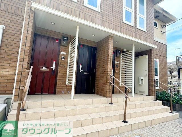 エントランス　エントランス