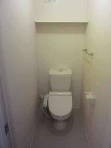 トイレ　★★温水洗浄便座★★