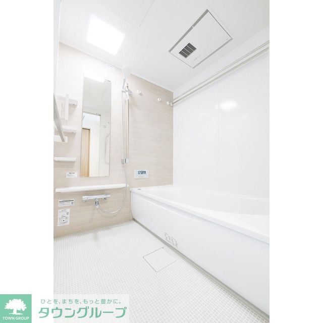 バス・シャワールーム　お部屋探しは株式会社　タウンハウジング　までお気軽にお問合…