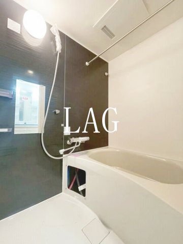 バス・シャワールーム　お風呂です。