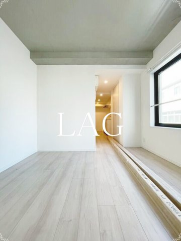 居室・リビング　洋室のお部屋です。