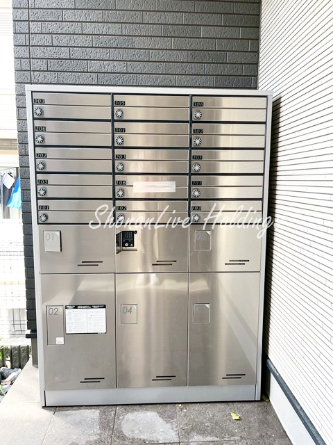 その他共有部分　充実の共有部♪