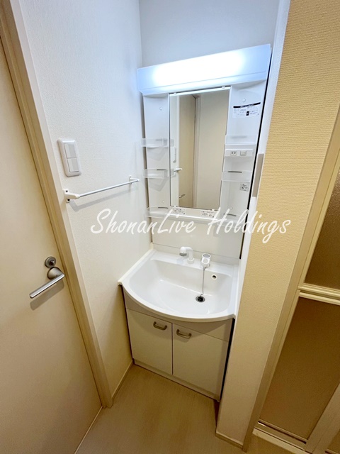 洗面設備　人気の独立洗面♪