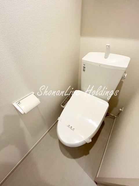 トイレ　トイレ個室♪