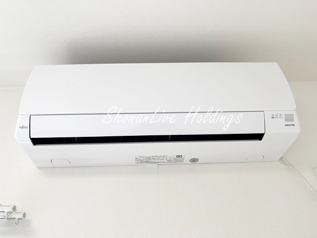 その他設備　エアコン付き♪