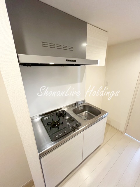 キッチン　2口ガスコンロ♪