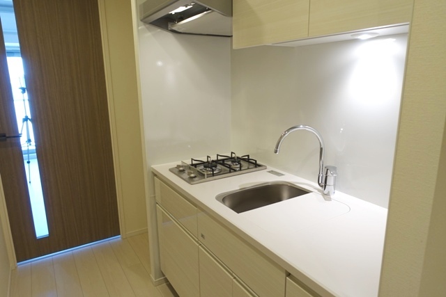 キッチン　※写真は同タイプ住戸です。