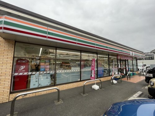 コンビニ　セブンイレブン 千葉宮崎町中央店（コンビニ）まで128m
