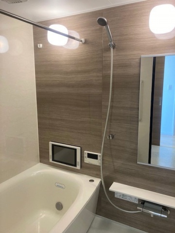 バス・シャワールーム