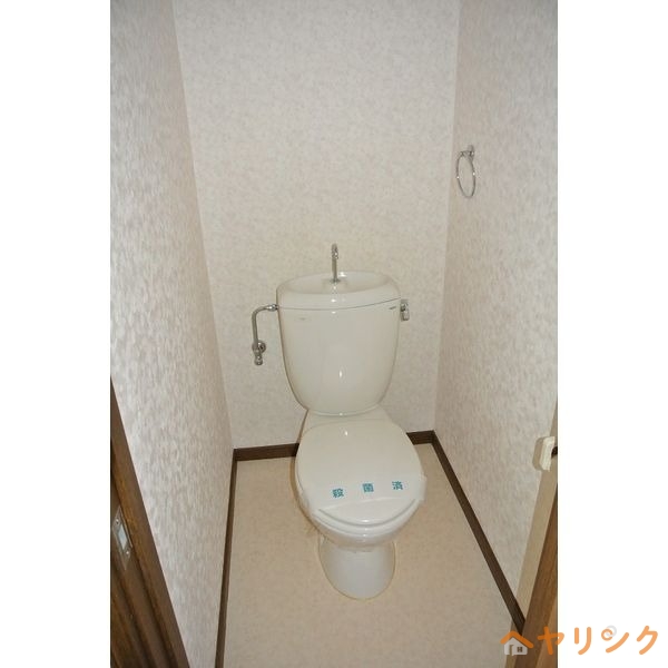 トイレ　イメージ