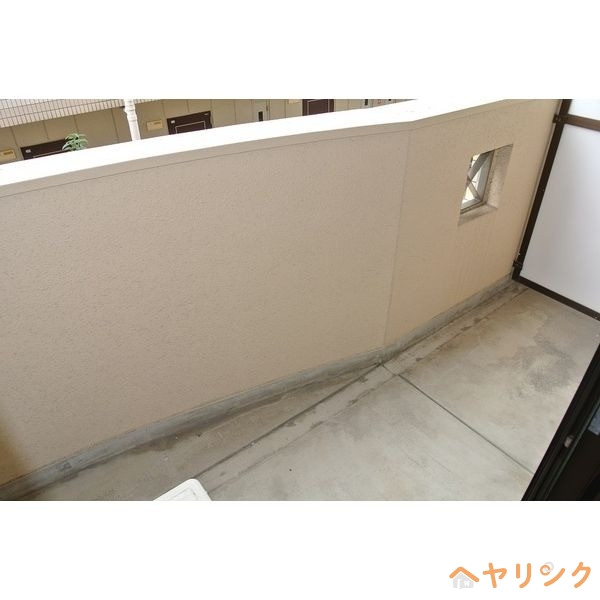 バルコニー　イメージ