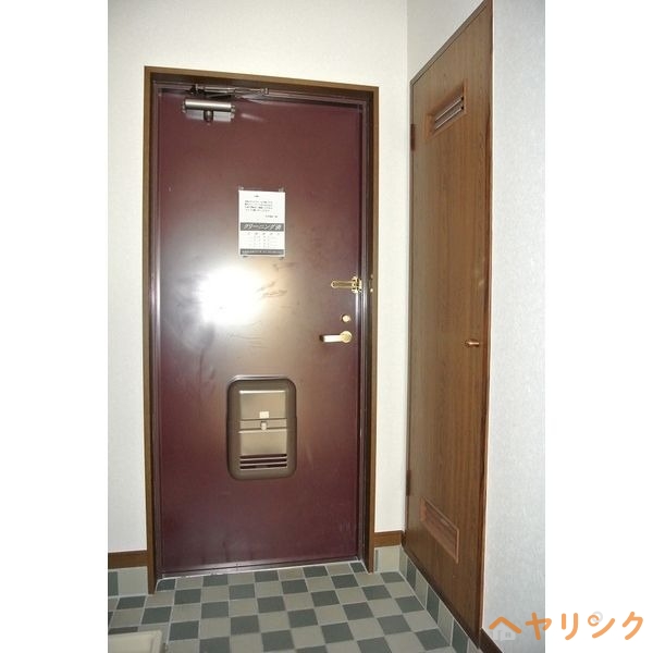 玄関　イメージ