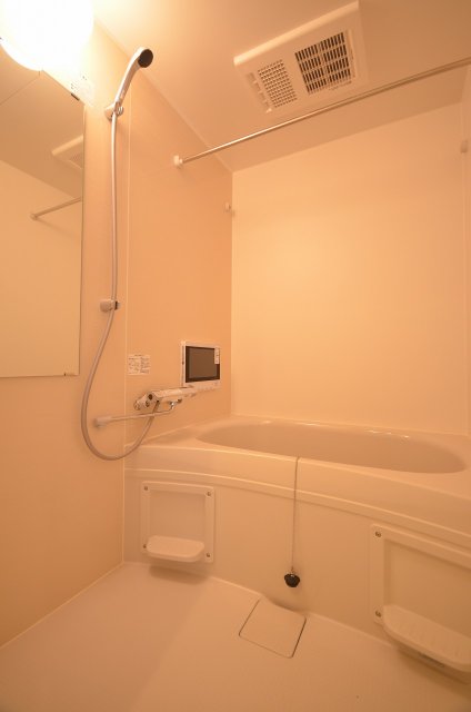 バス・シャワールーム　写真は別号室ものです。