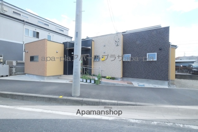 幼稚園・保育園　第2並木あすなろ保育園（幼稚園・保育園）まで247m