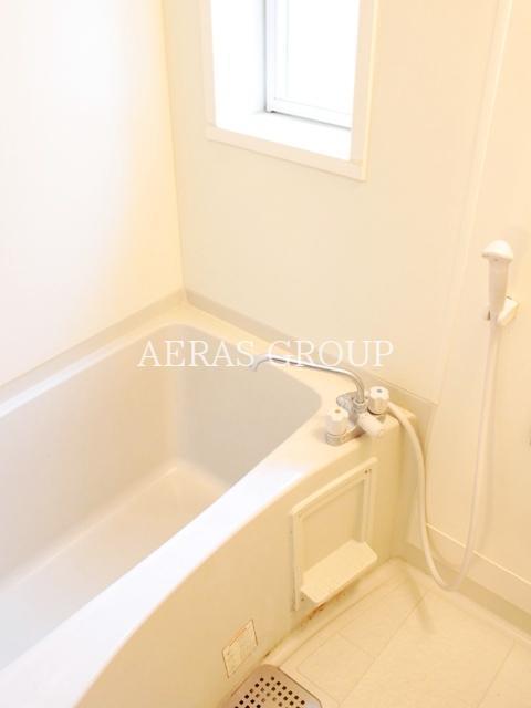 バス・シャワールーム　バスルーム