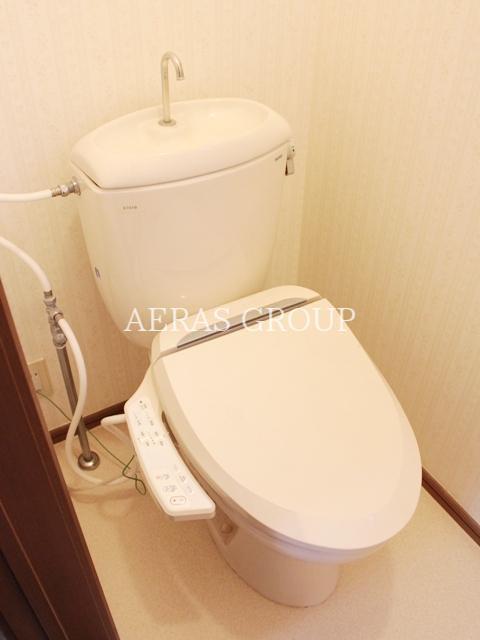 トイレ　トイレバルコニー