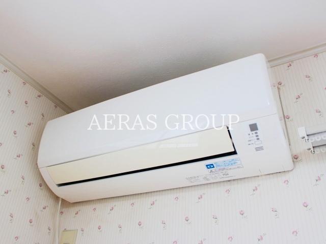 その他設備　エアコン