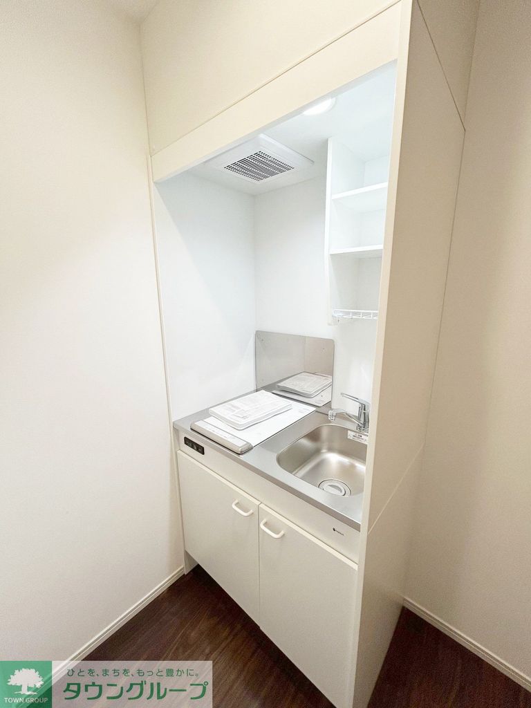 キッチン　キッチン