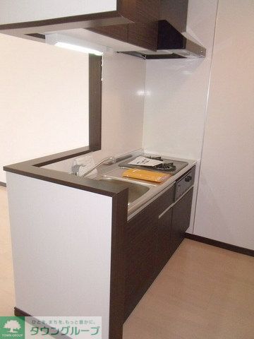 キッチン　お部屋探しは【タウンハウジング千葉】にお任せ下さい♪
