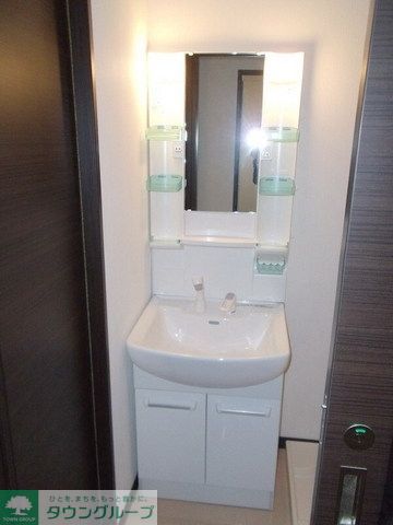 洗面設備　お部屋探しは【タウンハウジング千葉】にお任せ下さい♪