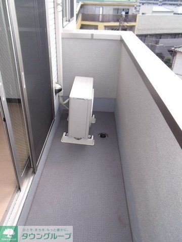 バルコニー　お部屋探しは【タウンハウジング千葉】にお任せ下さい♪