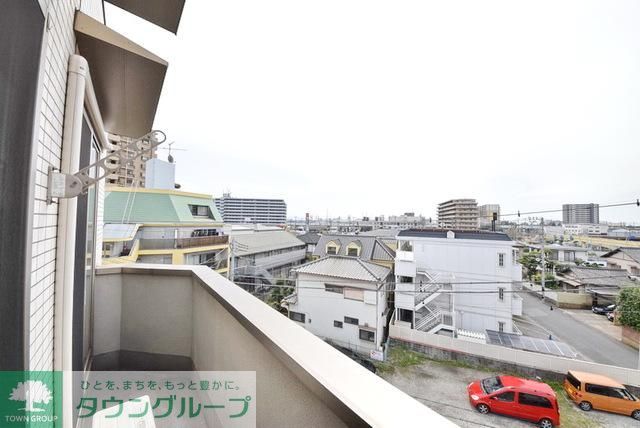 眺望　お部屋探しは【タウンハウジング千葉店】にお任せ下さい♪