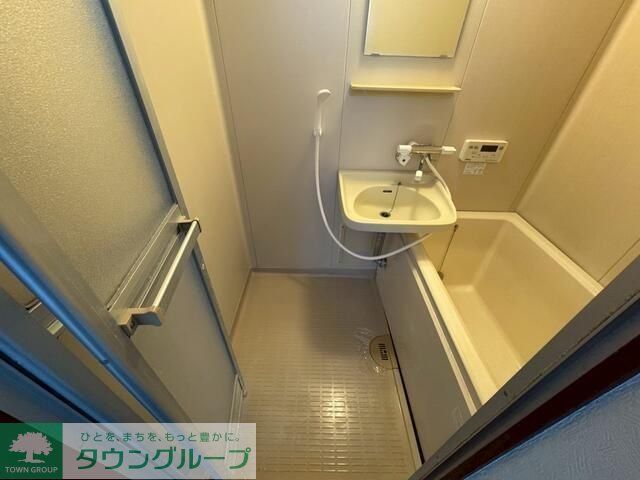 洗面設備　バス