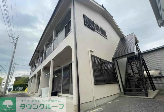 エントランス　外観