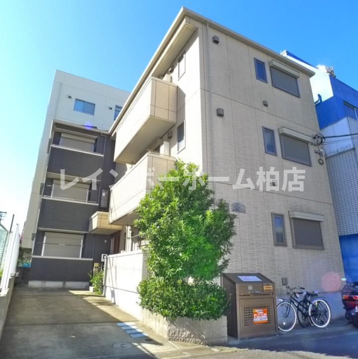 建物外観　きれいな外観です