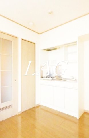 キッチン　キッチンです。