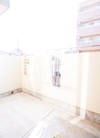 バルコニー　バルコニーです。