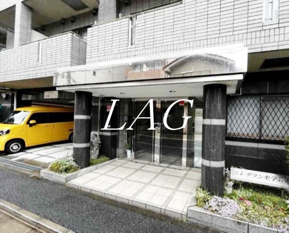 エントランス　エントランスです。