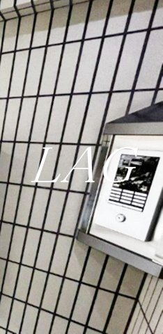 セキュリティ　オートロックです。