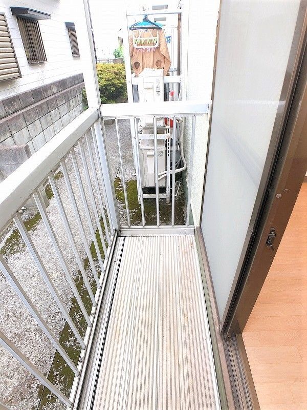 バルコニー　バルコニー