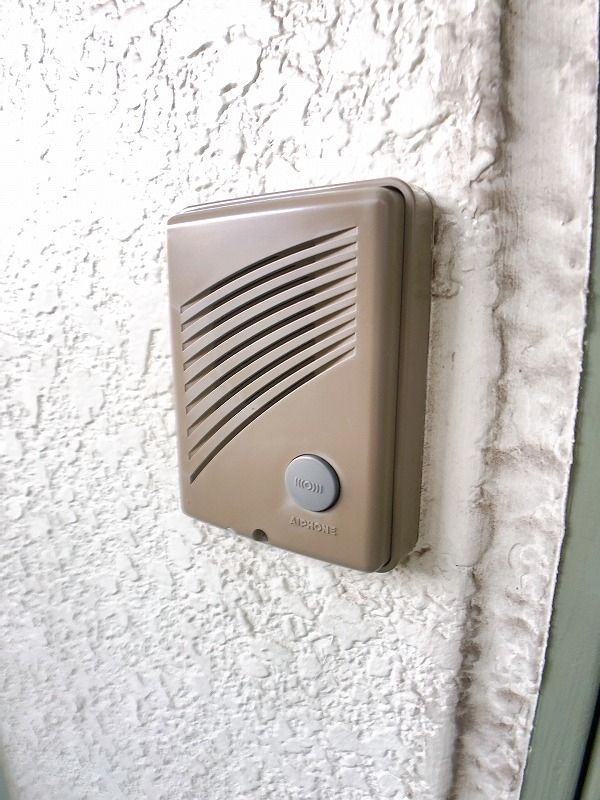 セキュリティ　インターホン